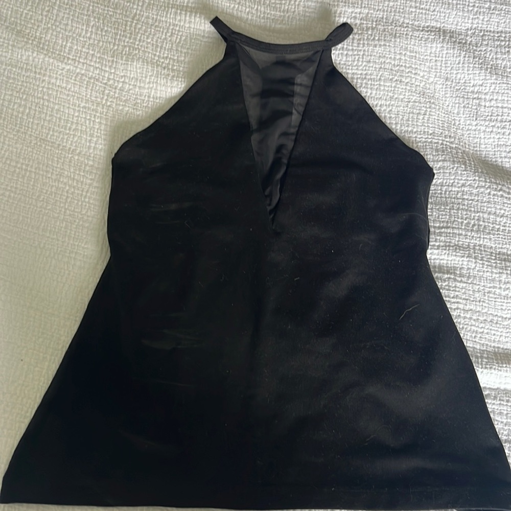 Pop flex Active Mesh Detail Shirt